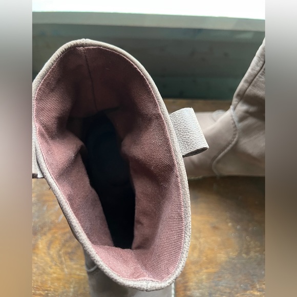 Lavorazione Artigiana leather boot for Sundance. Size 37 fits size 6.  EUC. - Picture 5 of 9